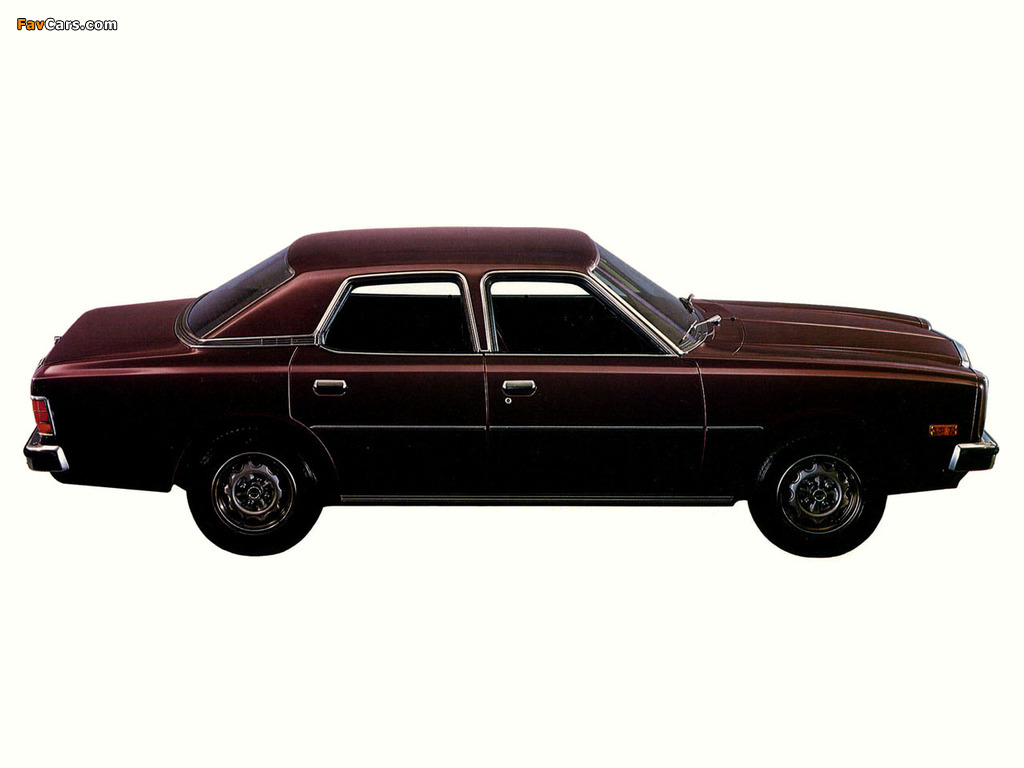 Mazda 929 L 1978–80 images (1024 x 768)