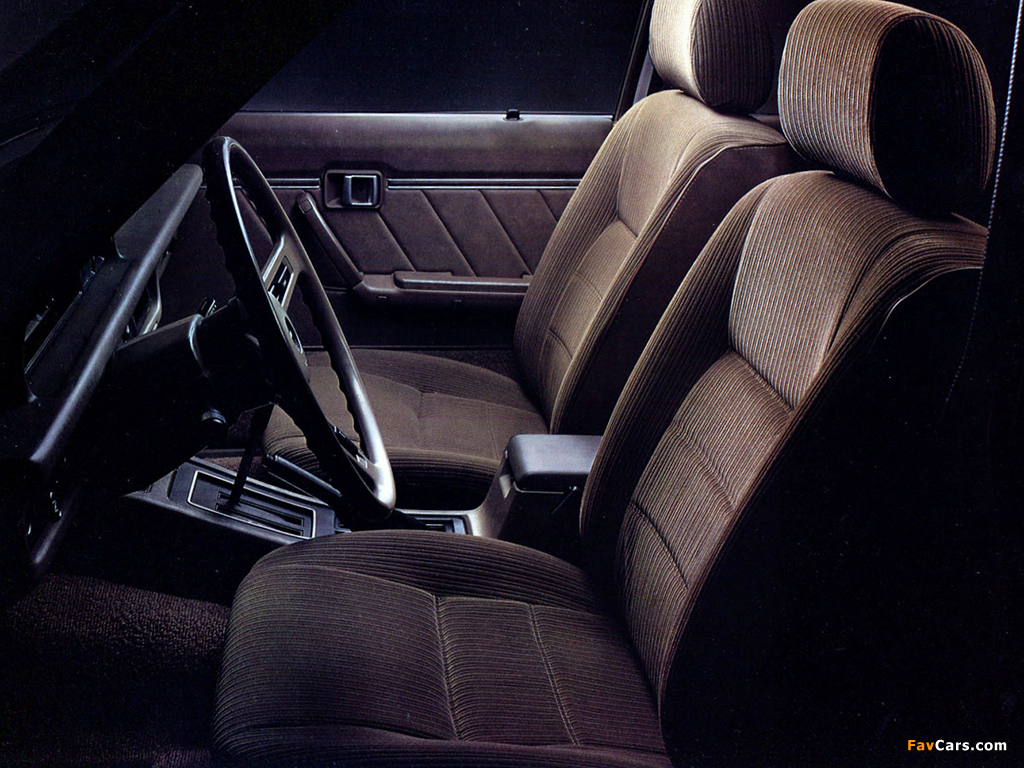 Mazda 929 L 1978–80 images (1024 x 768)