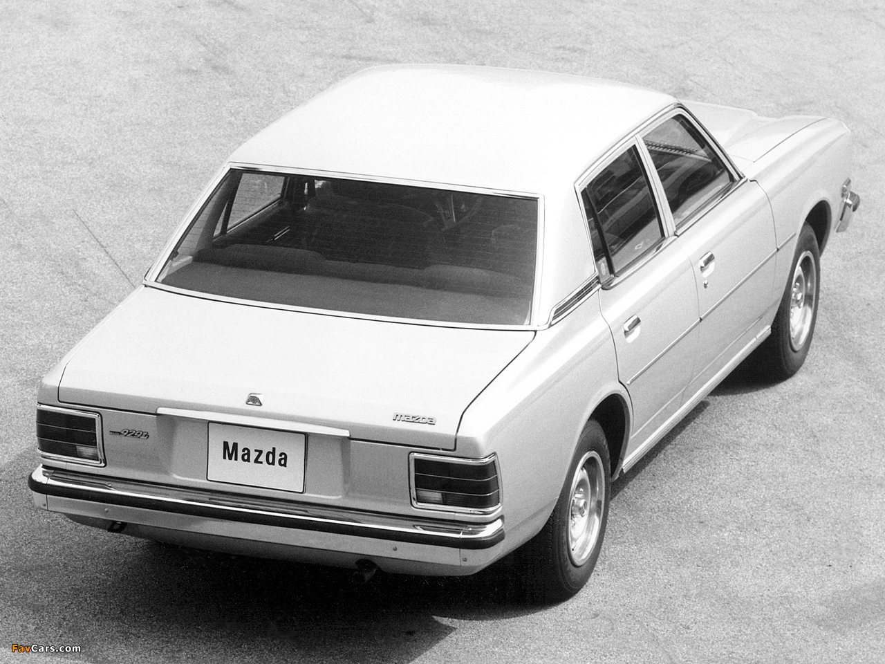 Mazda 929 L 1978–80 photos (1280 x 960)