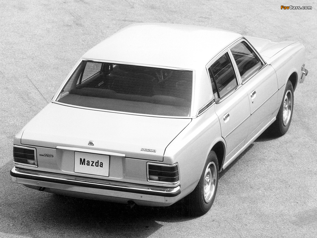 Mazda 929 L 1978–80 photos (1024 x 768)