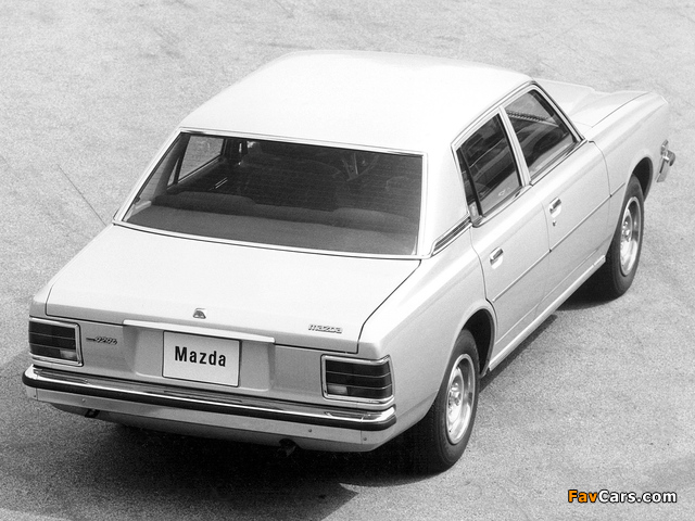 Mazda 929 L 1978–80 photos (640 x 480)