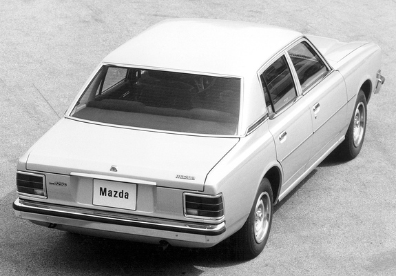Mazda 929 L 1978–80 photos