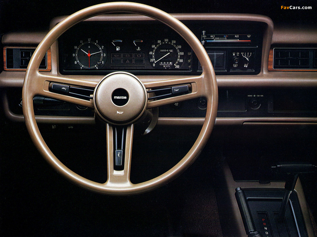 Mazda 929 L 1978–80 pictures (1024 x 768)