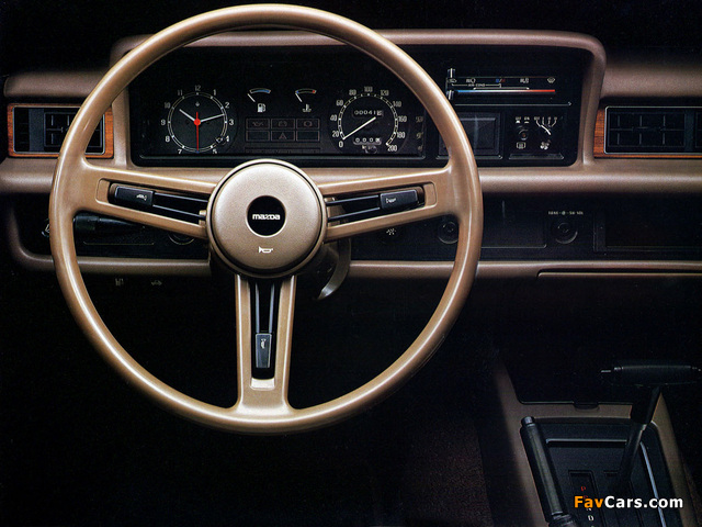 Mazda 929 L 1978–80 pictures (640 x 480)