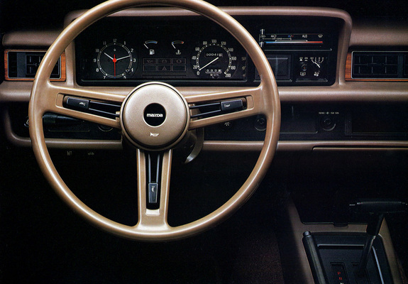 Mazda 929 L 1978–80 pictures