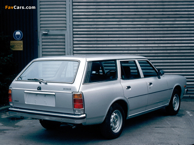 Mazda 929 Station Wagon 1979–80 pictures (640 x 480)