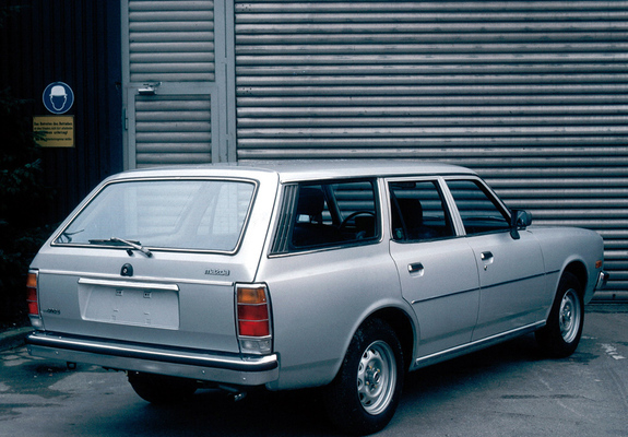 Mazda 929 Station Wagon 1979–80 pictures