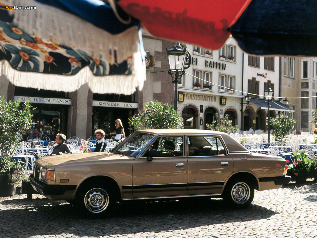 Mazda 929 L 1980–82 pictures (1024 x 768)