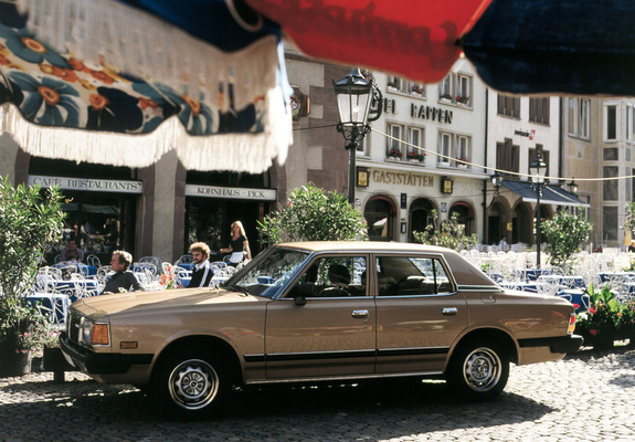 Mazda 929 L 1980–82 pictures