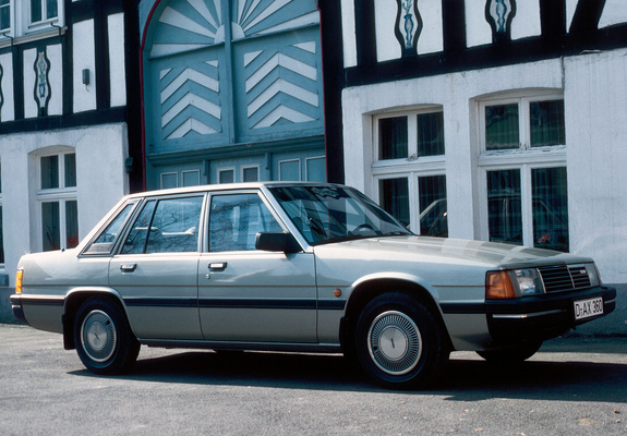 Mazda 929 1982–87 images