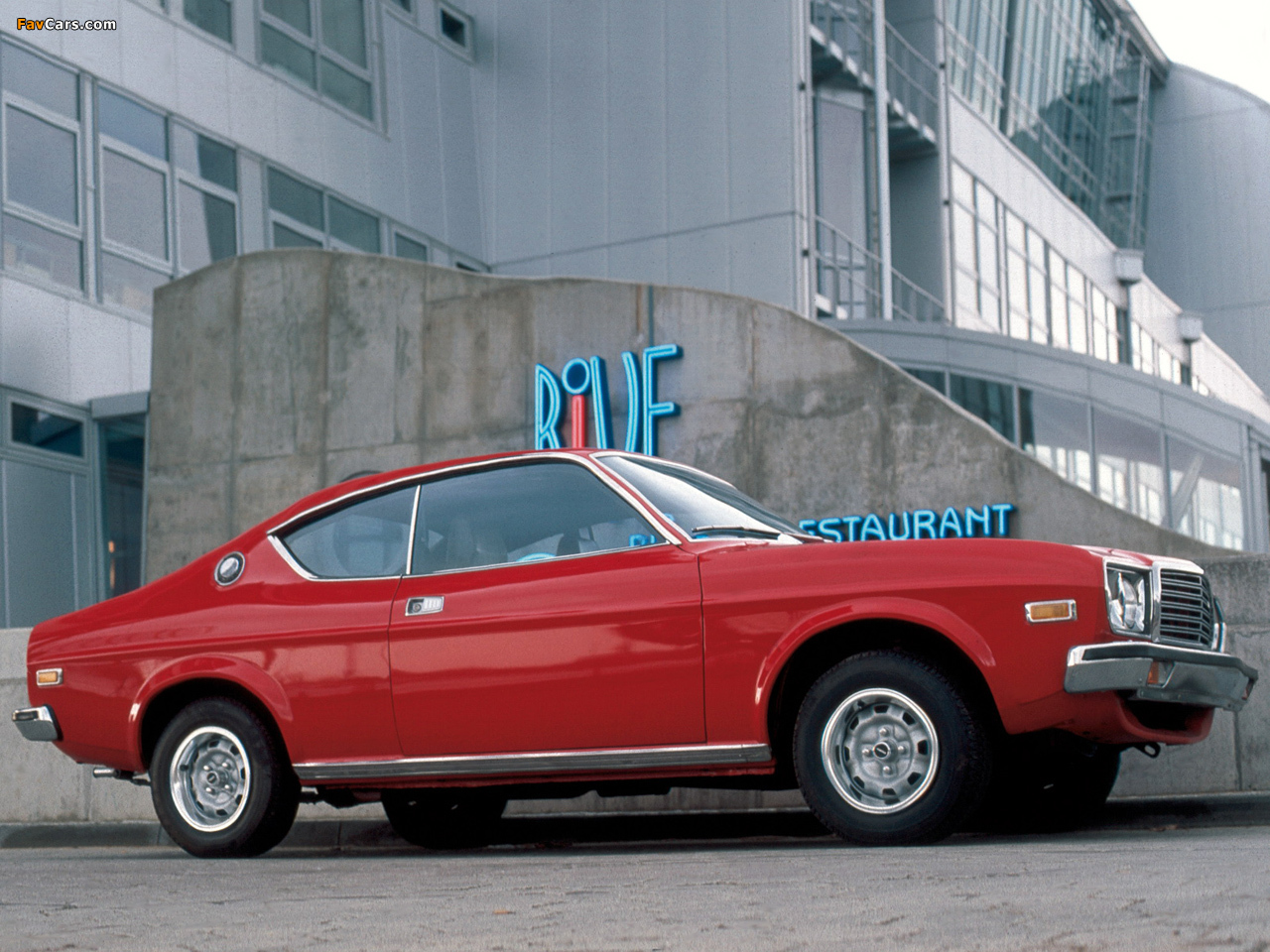 Photos of Mazda 929 Coupe 1973–78 (1280 x 960)