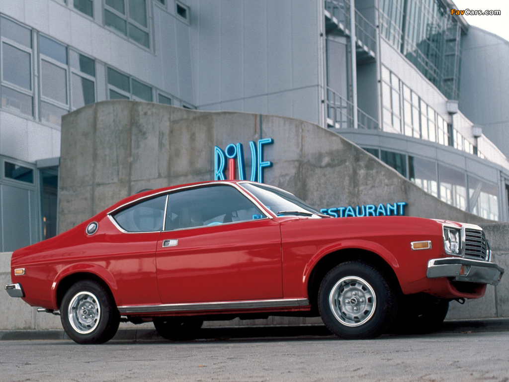 Photos of Mazda 929 Coupe 1973–78 (1024 x 768)