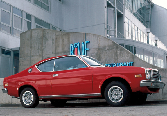Photos of Mazda 929 Coupe 1973–78