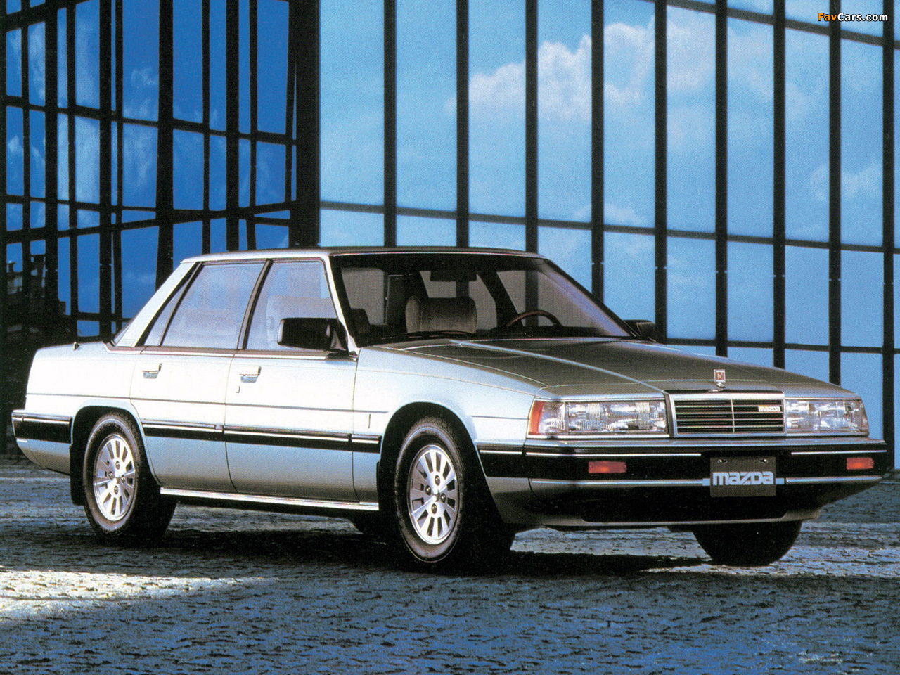 Photos of Mazda 929 1982–87 (1280 x 960)