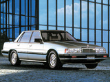 Photos of Mazda 929 1982–87