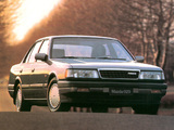 Photos of Mazda 929 1987–92