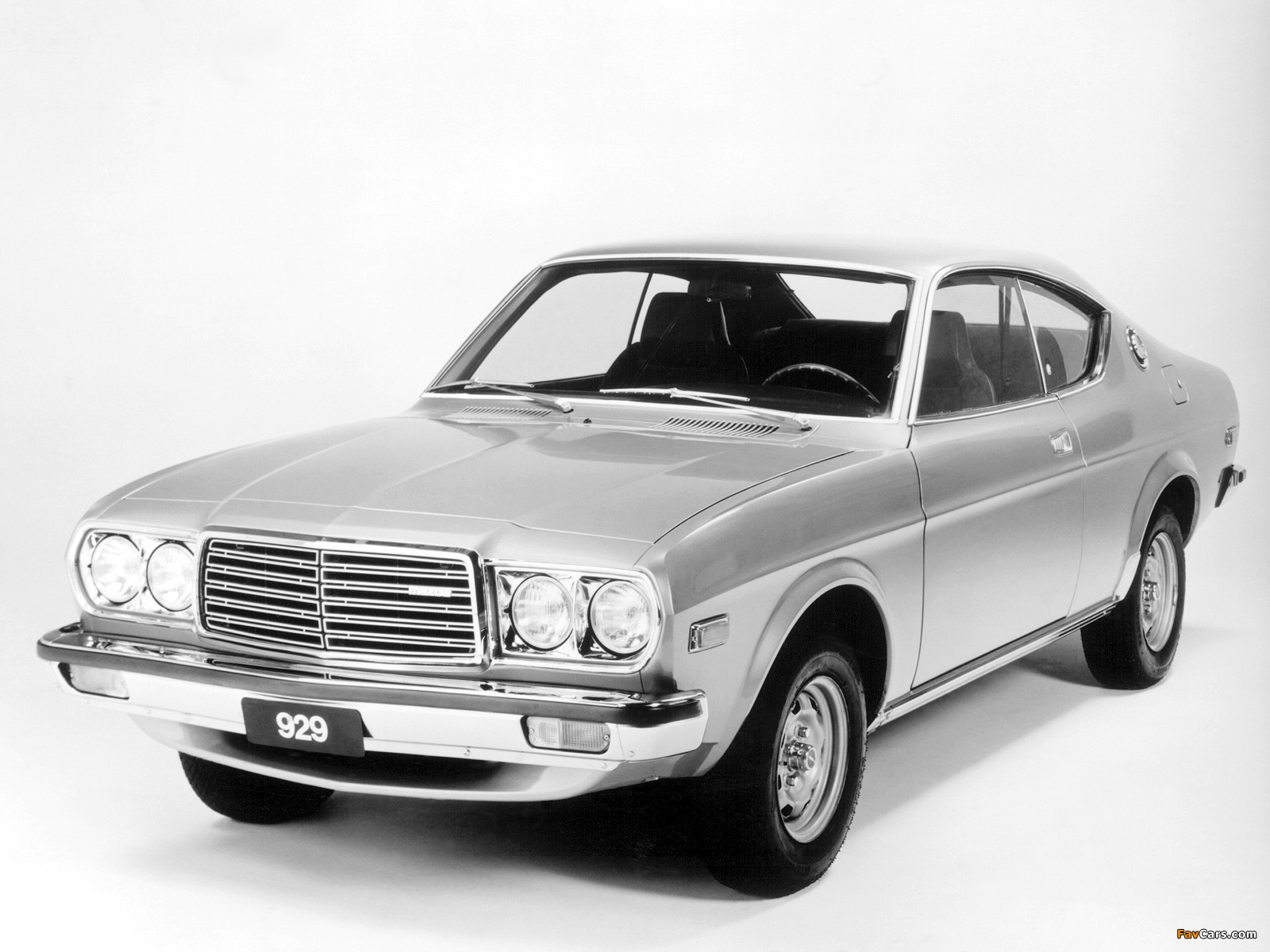 Pictures of Mazda 929 Coupe 1973–78 (1600 x 1200)