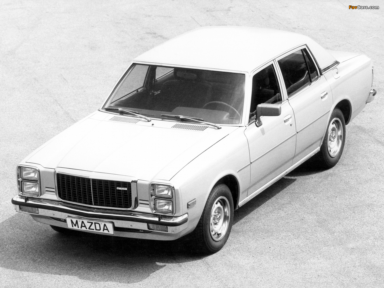 Pictures of Mazda 929 L 1978–80 (1280 x 960)