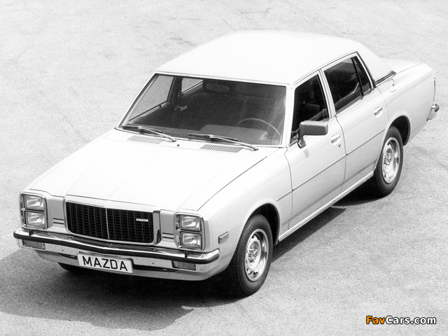 Pictures of Mazda 929 L 1978–80 (640 x 480)