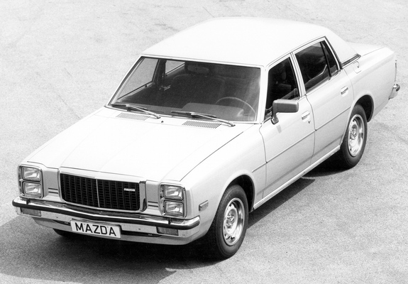 Pictures of Mazda 929 L 1978–80