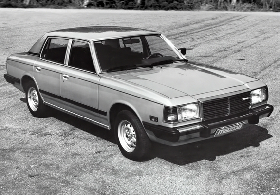 Pictures of Mazda 929 L 1980–82