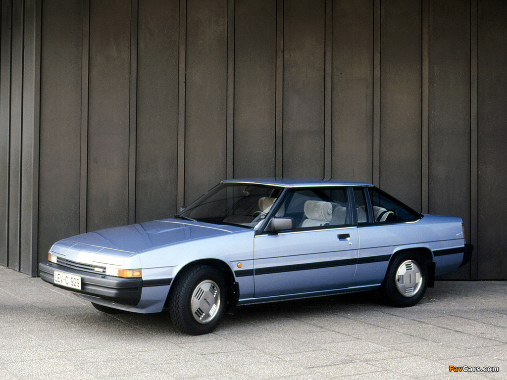 Pictures of Mazda 929 Coupe 1981–87 (1024 x 768)