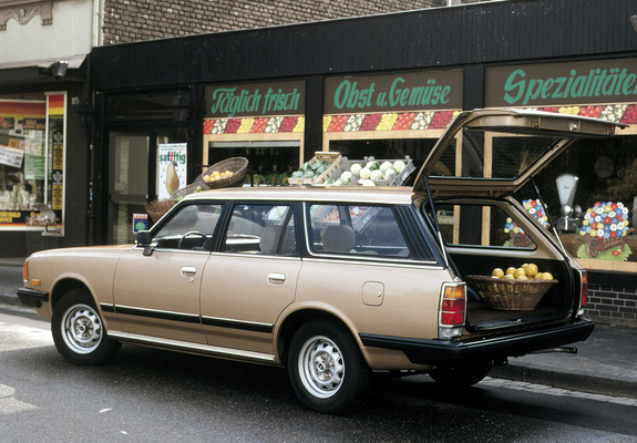Mazda 929 Station Wagon 1980–87 wallpapers