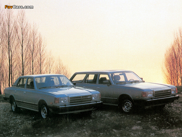 Mazda 929 L & Variabel 1980 wallpapers (640 x 480)