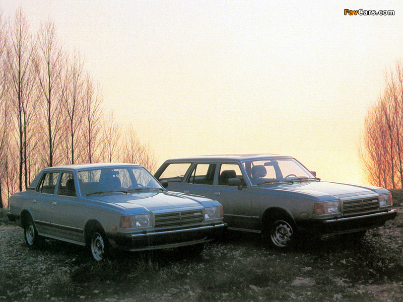 Mazda 929 L & Variabel 1980 wallpapers (800 x 600)