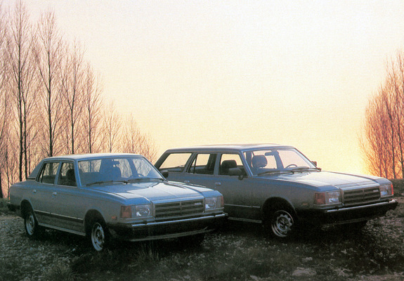 Mazda 929 L & Variabel 1980 wallpapers