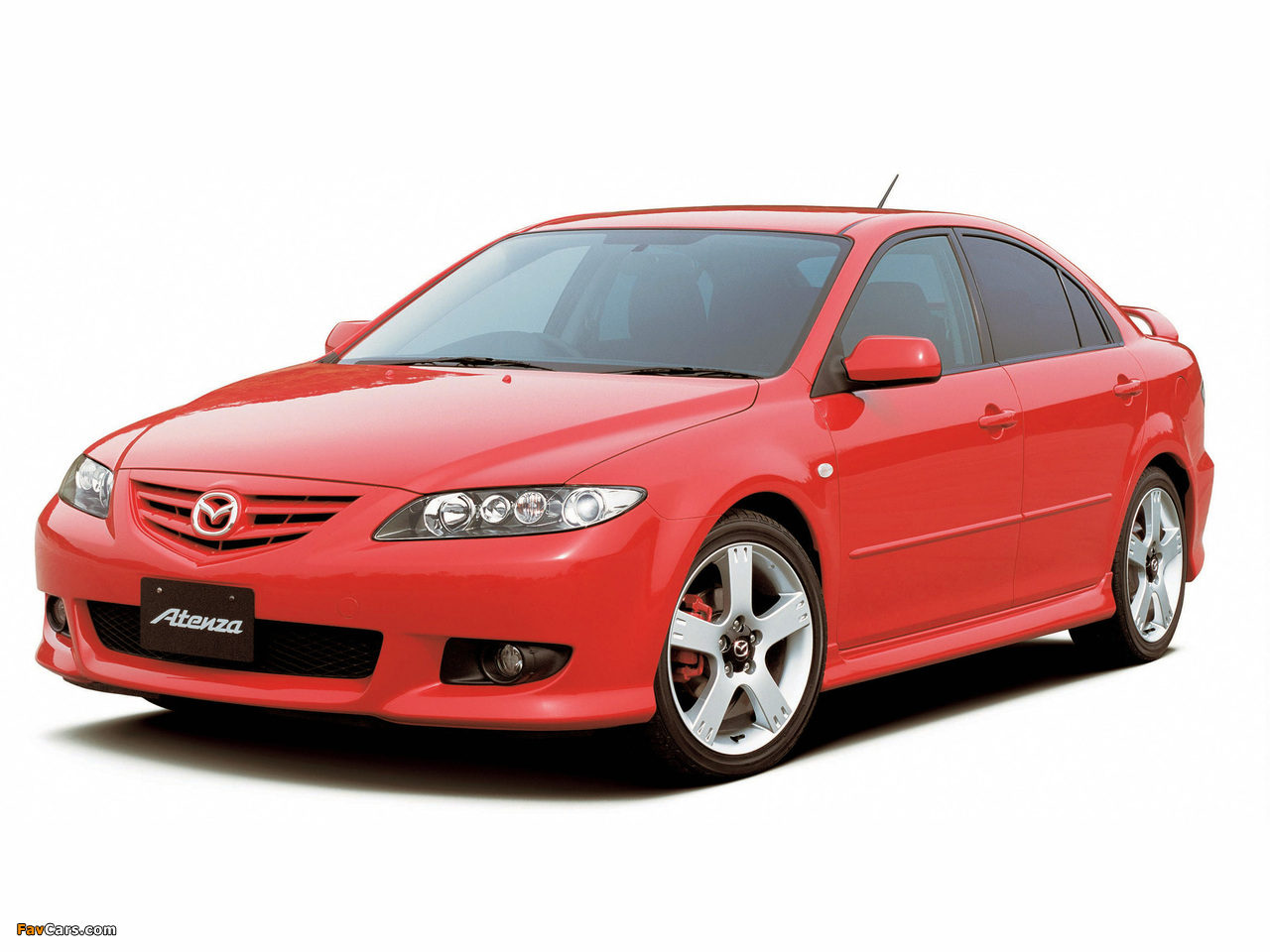 Images of Mazda Atenza Sport 23Z 2003–07 (1280 x 960)