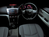 Images of Mazda Atenza Sport Wagon 2007–10
