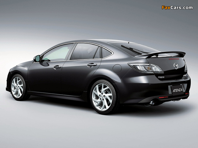 Images of Mazda Atenza Sport 2010 (640 x 480)