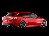 Images of DAMD Mazda Atenza Sport Wagon 2010