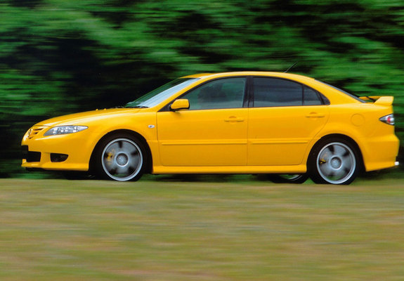 Mazda Atenza Sport 23S 2002–07 photos