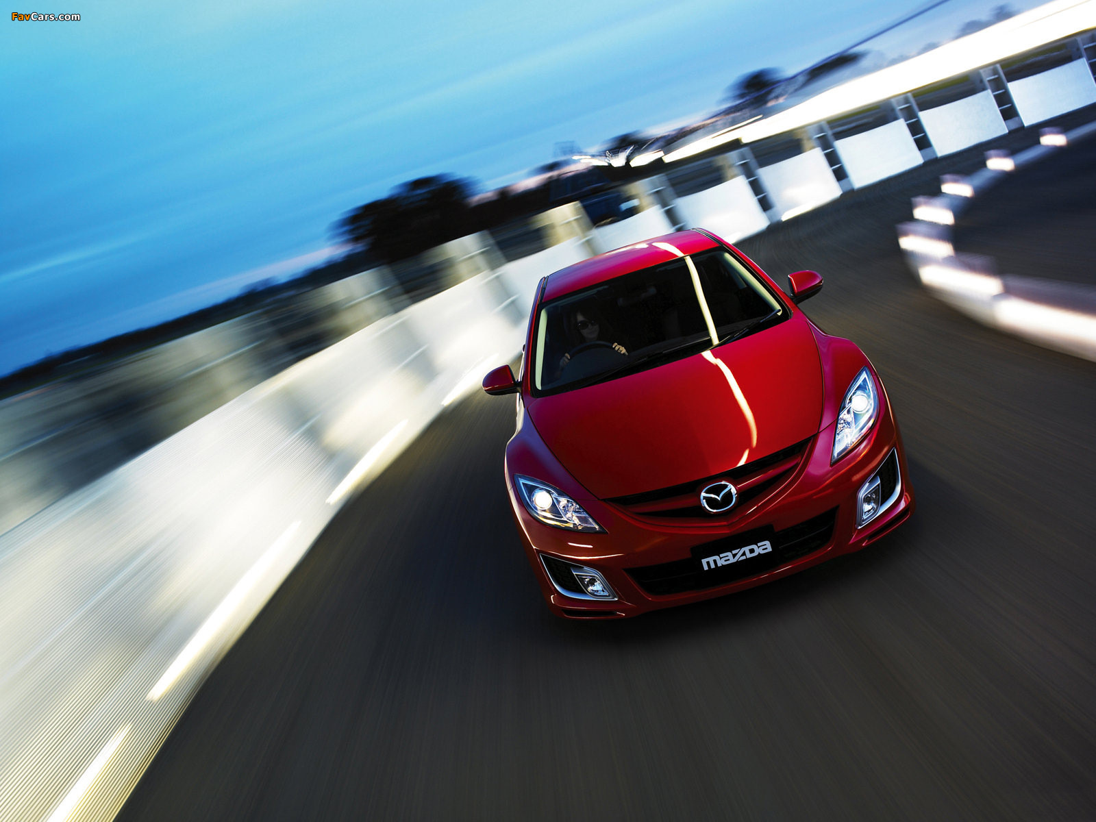 Mazda Atenza Sport 2007–10 images (1600 x 1200)