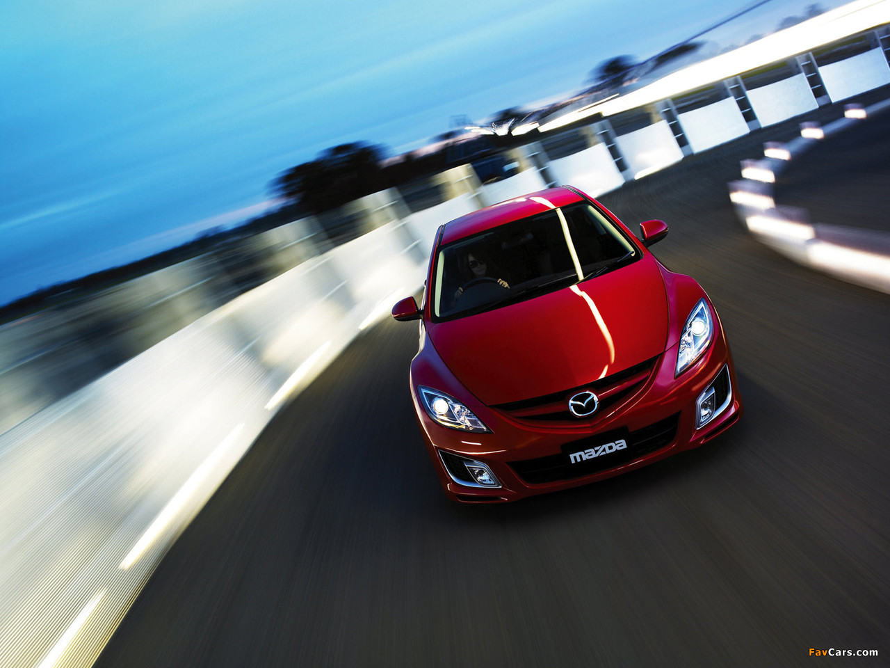 Mazda Atenza Sport 2007–10 images (1280 x 960)