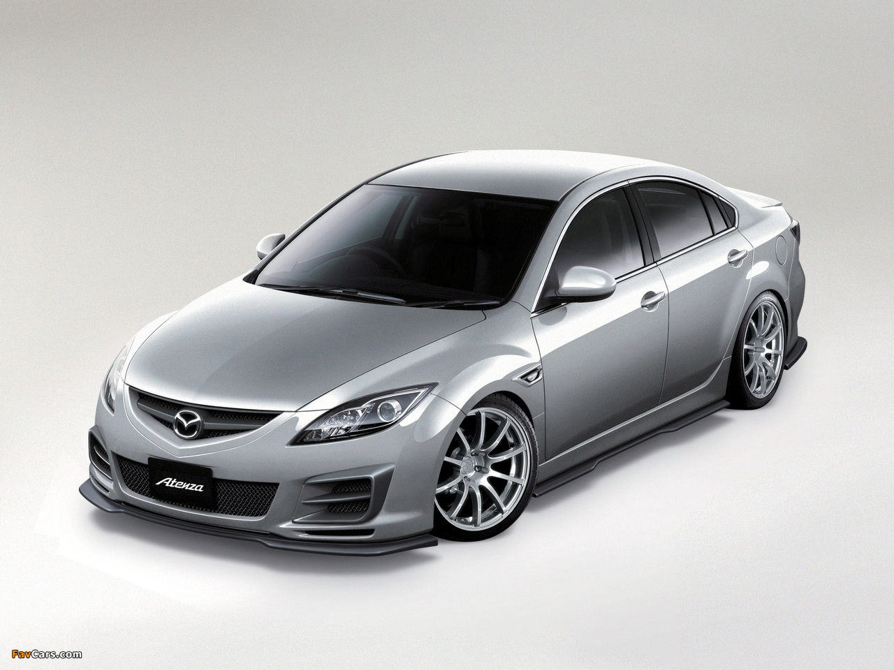 Mazdaspeed Atenza Concept 2007 pictures (1280 x 960)