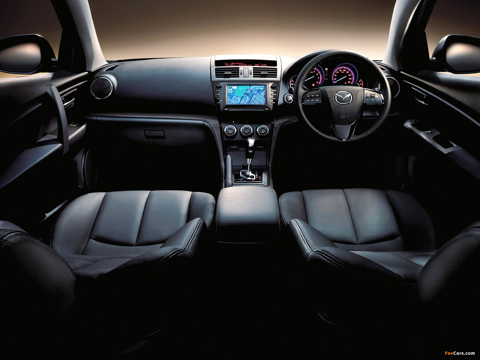 Mazda Atenza Sedan 2010 images (1600 x 1200)
