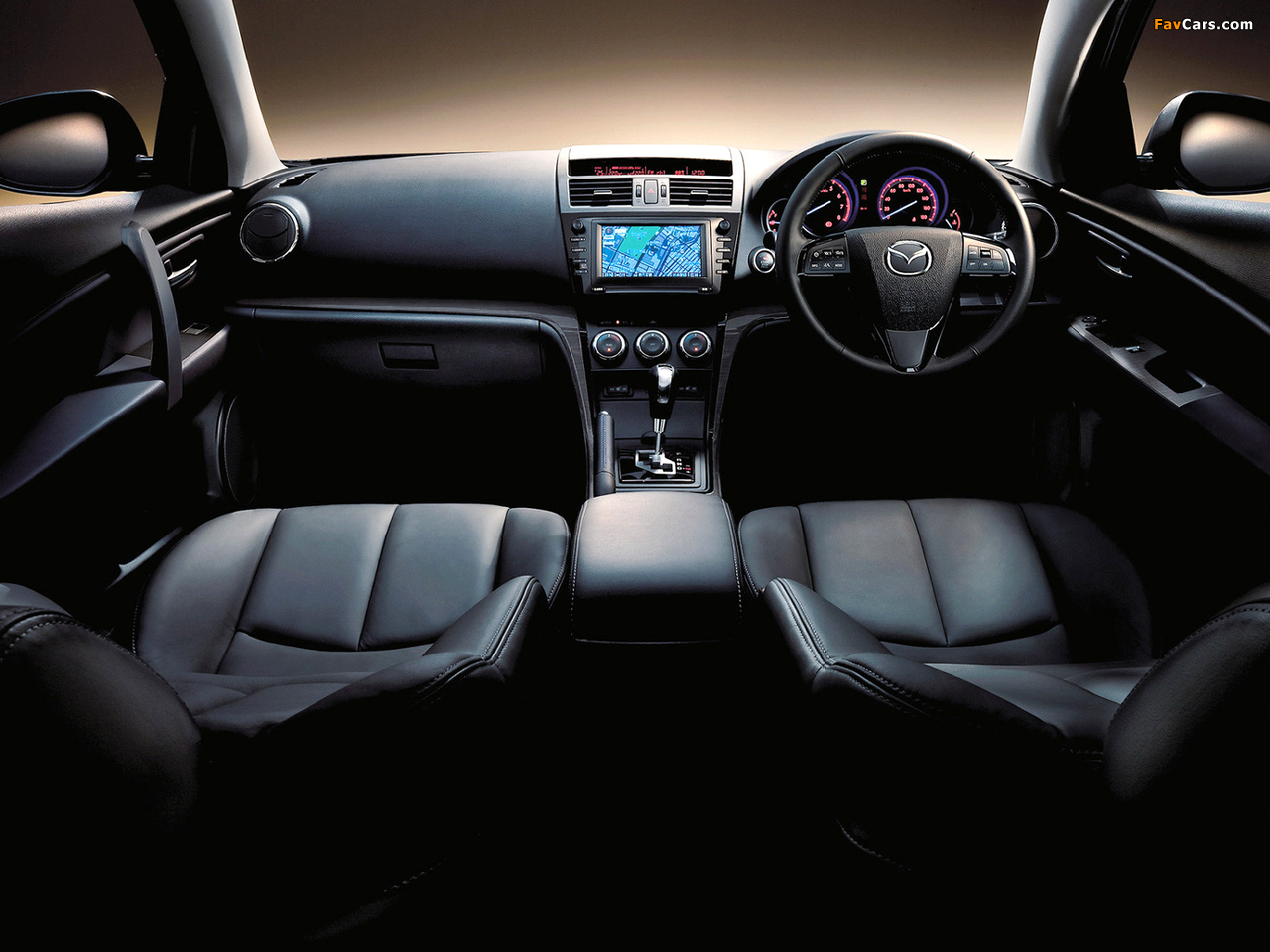 Mazda Atenza Sedan 2010 images (1280 x 960)