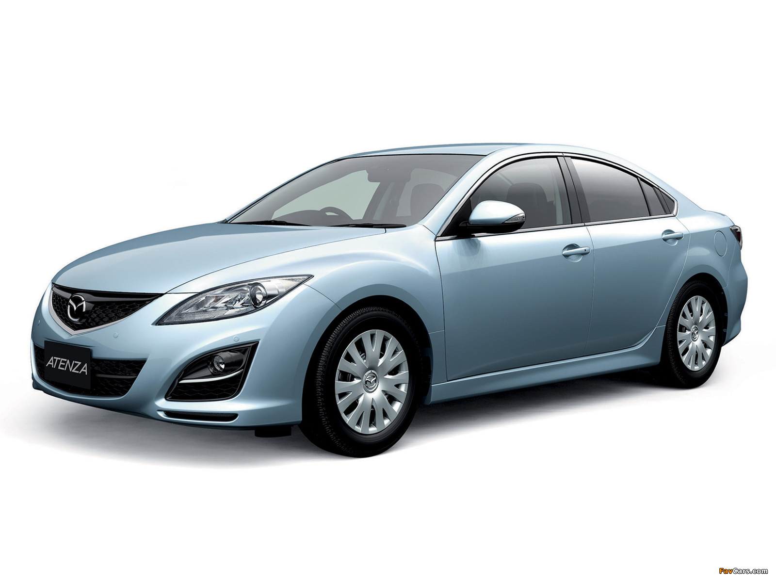 Mazda Atenza Sedan 2010 wallpapers (1600 x 1200)