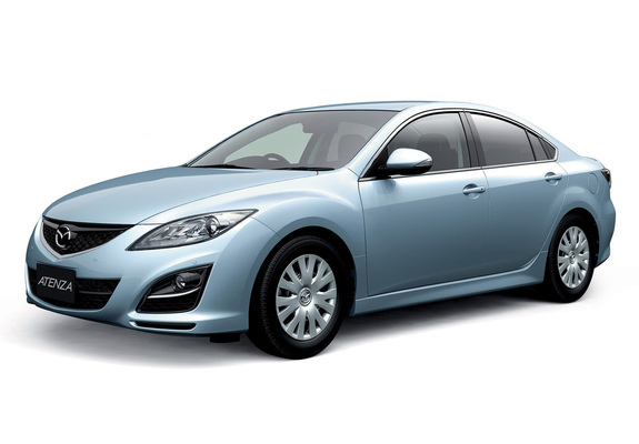 Mazda Atenza Sedan 2010 wallpapers