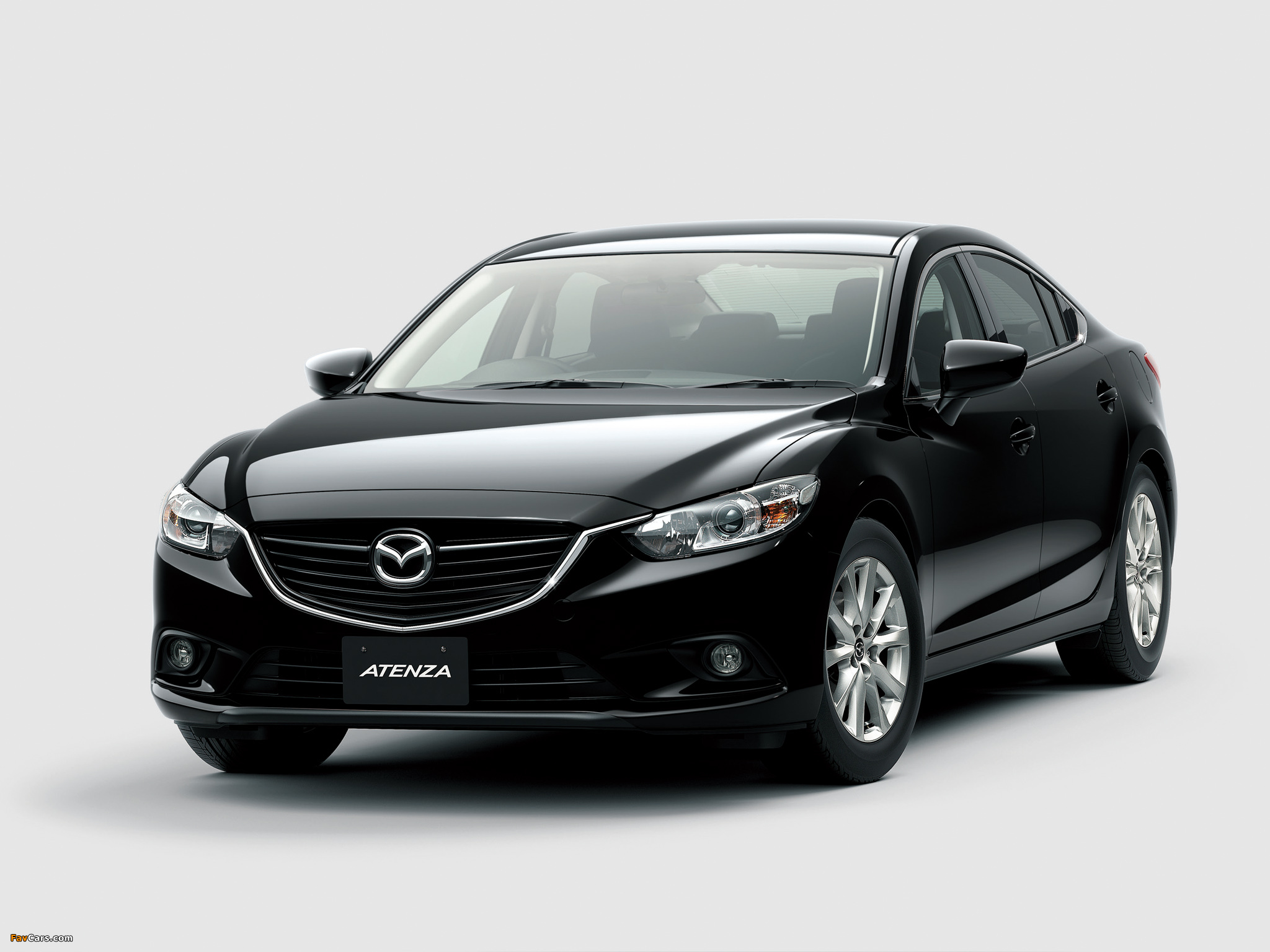 Mazda Atenza Sedan 2012 photos (2048 x 1536)