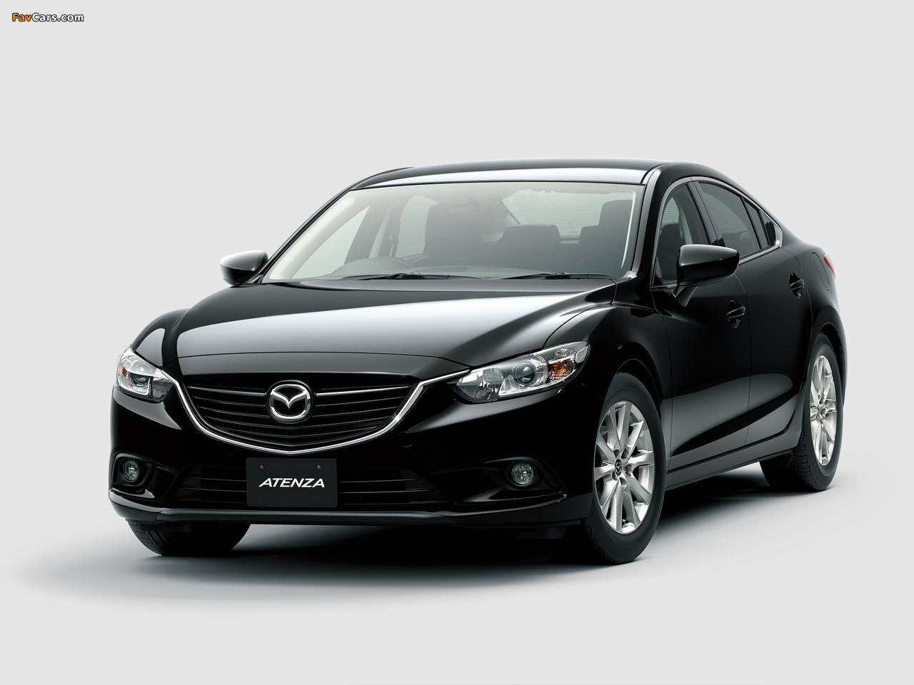 Mazda Atenza Sedan 2012 photos (1280 x 960)