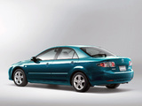 Pictures of Mazda Atenza Sedan 23EX 2005–07