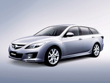 Pictures of Mazda Atenza Sport Wagon 2007–10