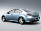 Mazda Atenza Sedan 2010 wallpapers