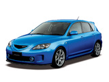Images of Mazdaspeed Axela Sport A-spec 2003–08
