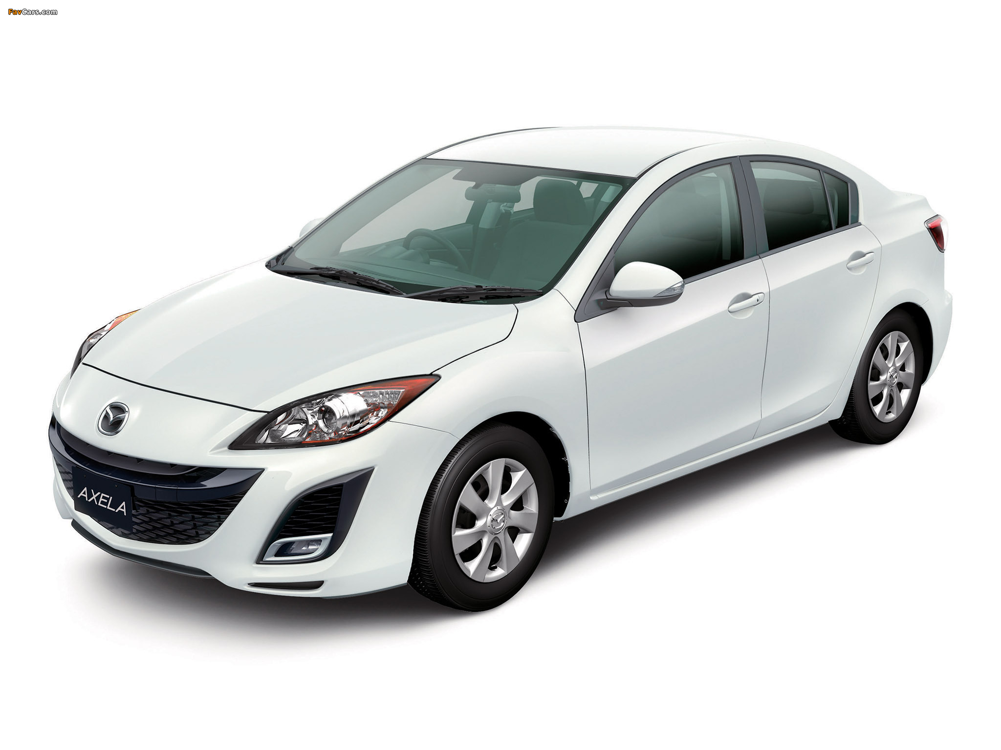 Images of Mazda Axela Sedan 2009 (2048 x 1536)