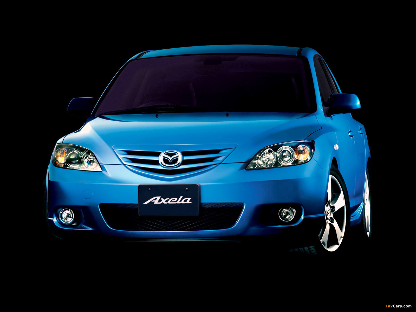 Mazda Axela Sport 23S 2003–08 pictures (1600 x 1200)